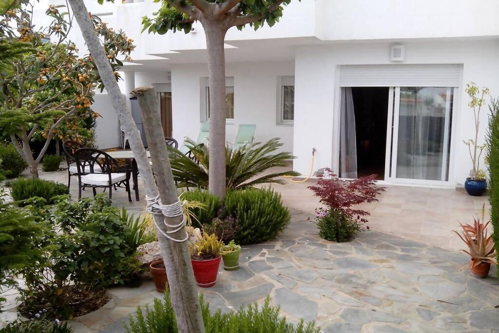 Bonito Apartamento De 3 Hab. Con Jardin Росас Экстерьер фото