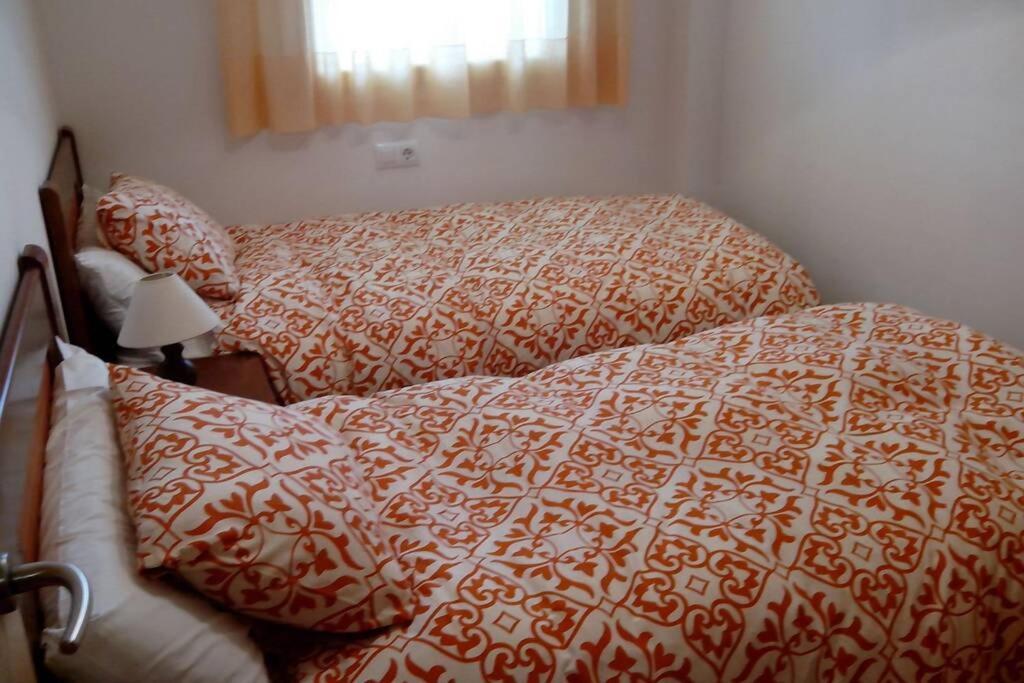 Bonito Apartamento De 3 Hab. Con Jardin Росас Экстерьер фото