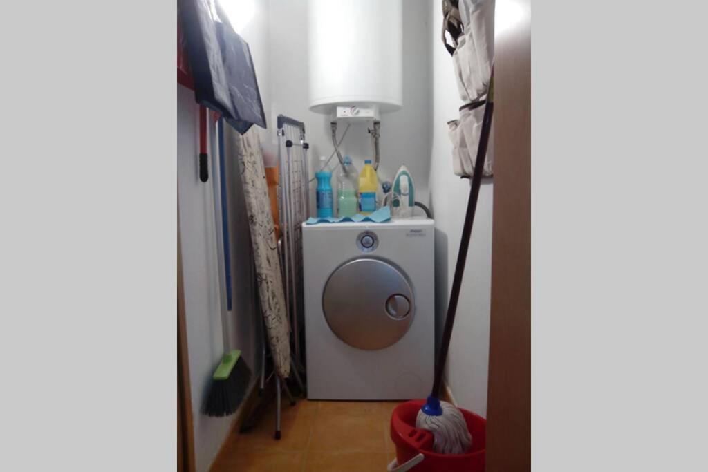 Bonito Apartamento De 3 Hab. Con Jardin Росас Экстерьер фото